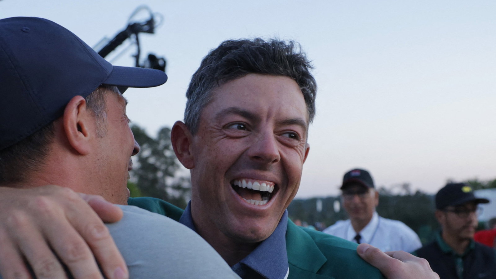 Rory McIlroy